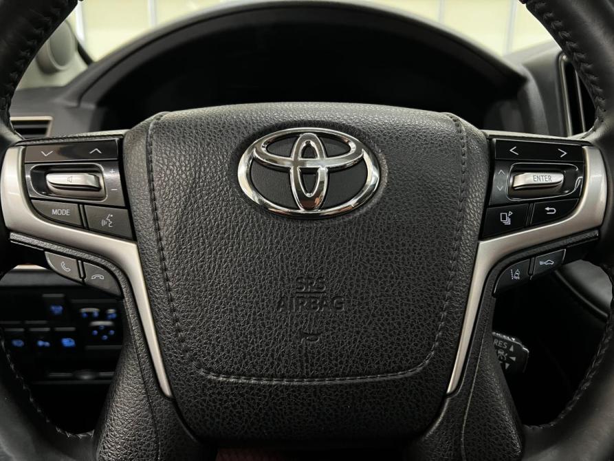 Toyota Land Cruiser 200 Series Рестайлинг 2 Краснодар  - изображение 18