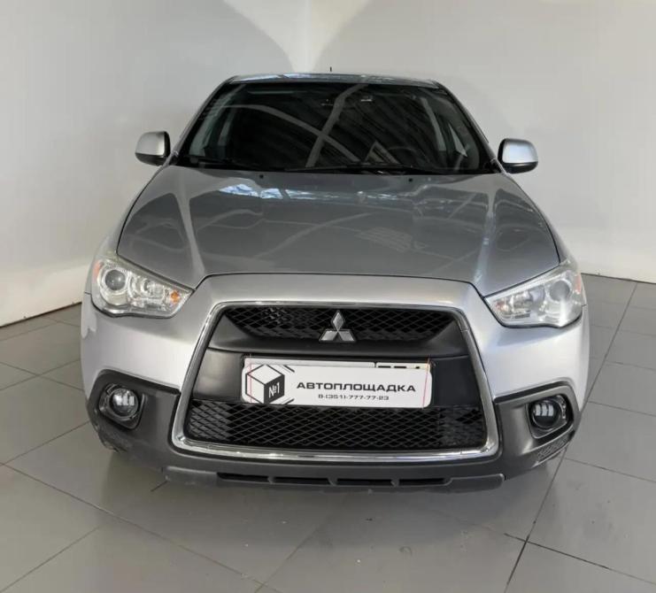 Mitsubishi ASX I Рестайлинг Челябинск  - изображение 2