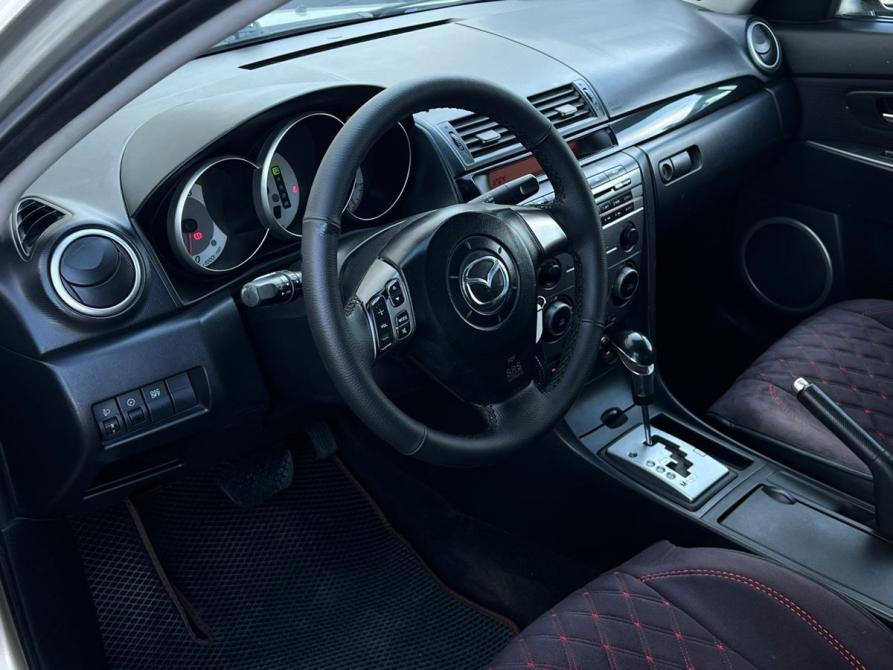 Mazda 3 I (BK) Рестайлинг Волгоград  - изображение 13