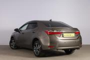 Toyota Corolla XI (E160 E170 E180) Рестайлинг 1 Новосибирск  - изображение 24