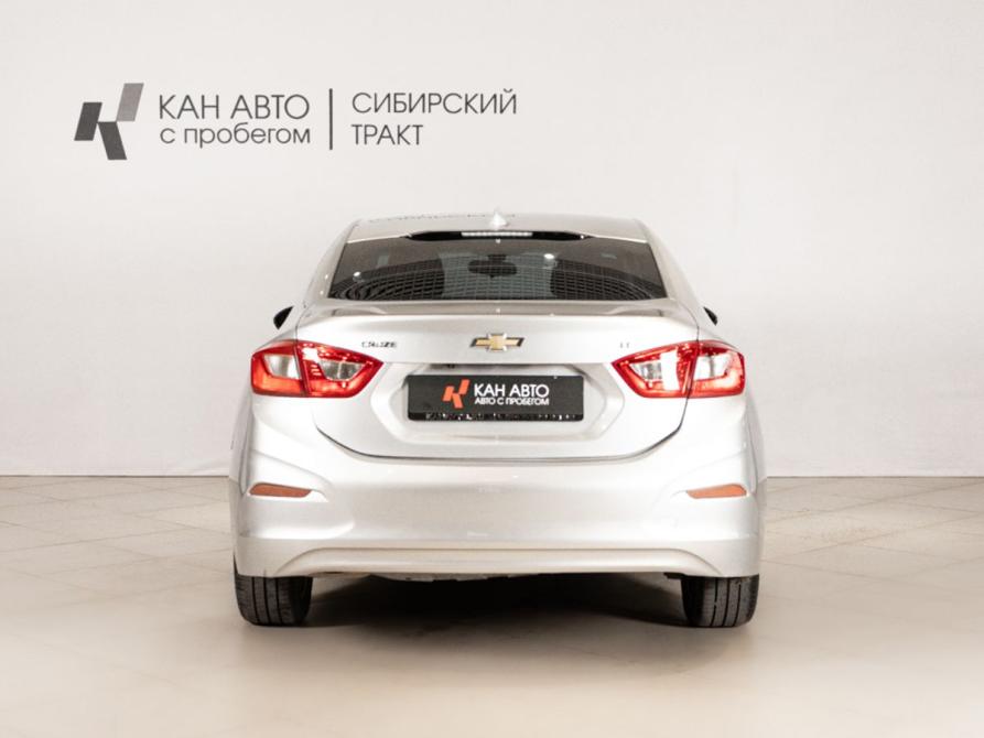 Chevrolet Cruze II Казань  - изображение 4