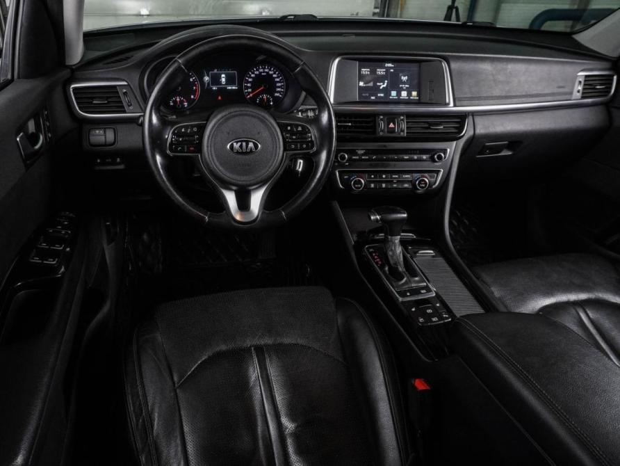 Kia Optima IV Воронеж  - изображение 6