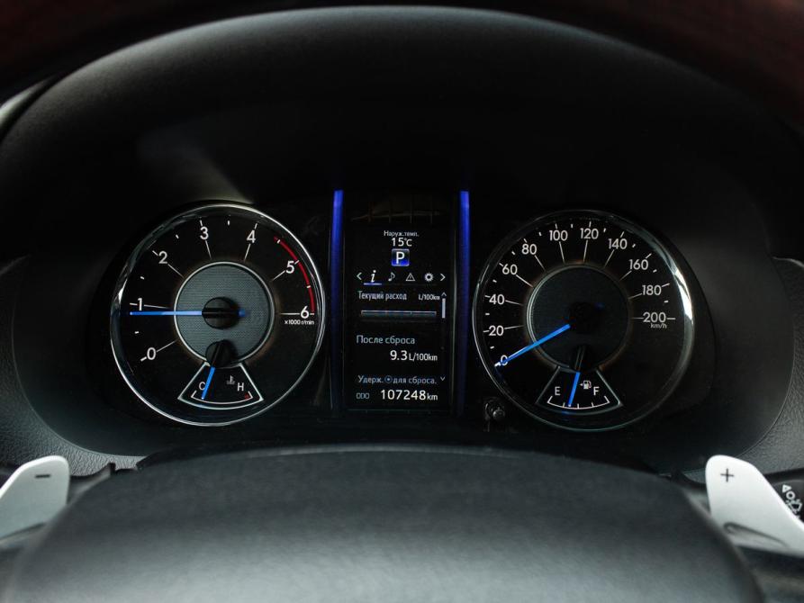 Toyota Fortuner II Магнитогорск  - изображение 13