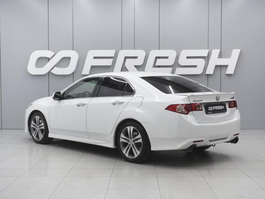 Honda Accord VIII Рестайлинг Ростов-на-Дону  - изображение 2