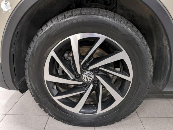 Volkswagen Tiguan II с пробегом 2019 года, цена 2 490 000 рублей, 80700 км, внедорожник, Автокод Объявления