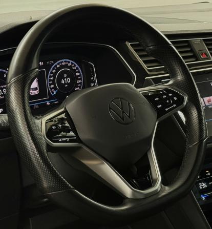 Volkswagen Tiguan II Рестайлинг с пробегом 2021 года, цена 2 990 000 рублей, 93415 км, внедорожник, Автокод Объявления