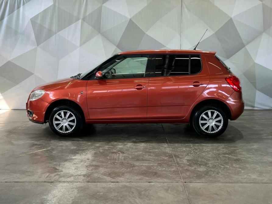 Skoda Fabia II Оренбург  - изображение 8