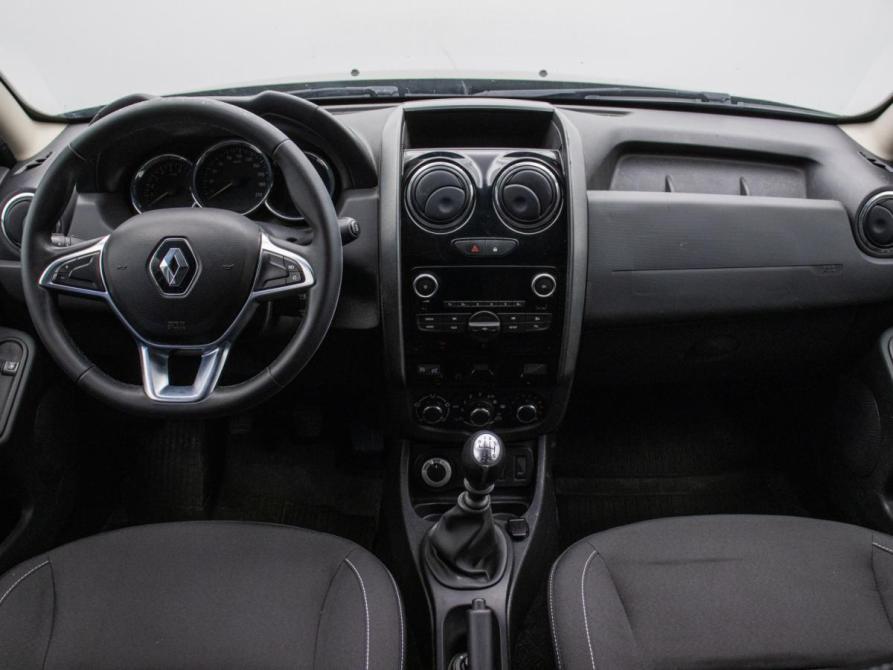 Renault Duster I Рестайлинг Москва  - изображение 13