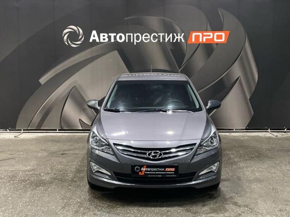 Hyundai Solaris I Рестайлинг с пробегом 2015 года, цена 890 000 рублей, 178380 км, хэтчбек, Автокод Объявления