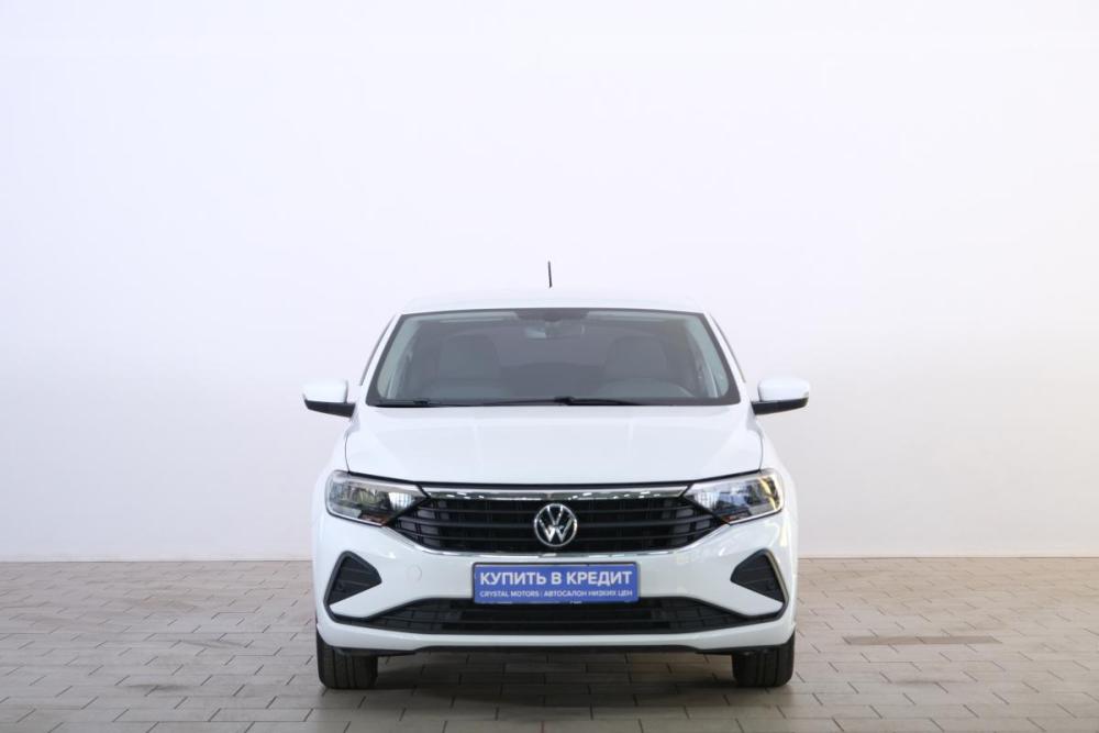 Volkswagen Polo VI Омск  - изображение 2