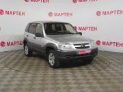 Chevrolet Niva I Рестайлинг Вологда  - изображение 20
