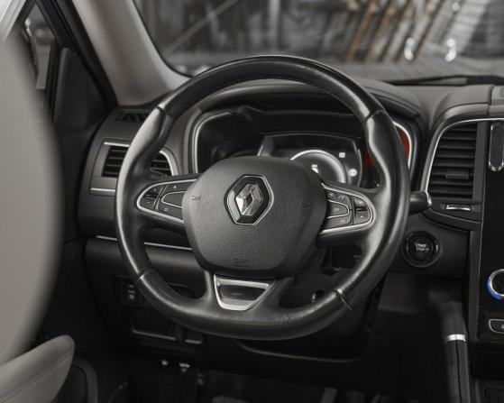 Renault Koleos II с пробегом 2017 года, цена 1 599 000 рублей, 139200 км, внедорожник, Автокод Объявления