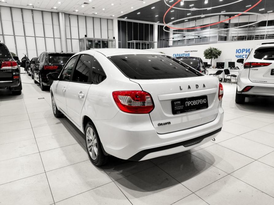 Lada (ВАЗ) Granta I Рестайлинг Казань  - изображение 8