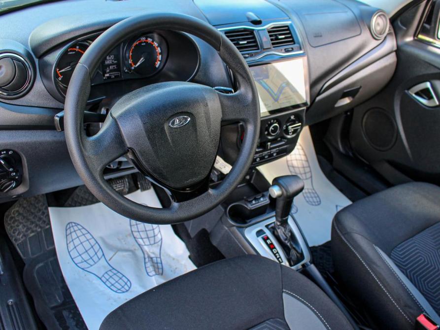 Lada (ВАЗ) Granta I Рестайлинг Калуга  - изображение 10