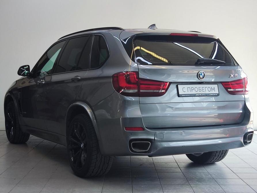 BMW X5 III (F15) Барнаул  - изображение 8