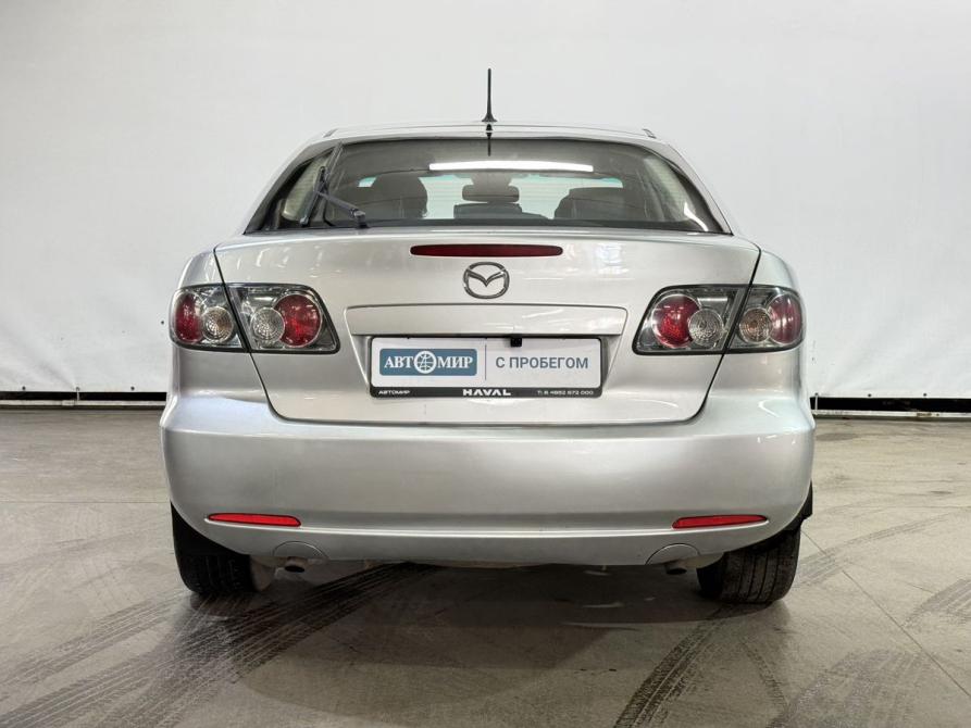 Mazda 6 I (GG) Рестайлинг Ярославль  - изображение 6