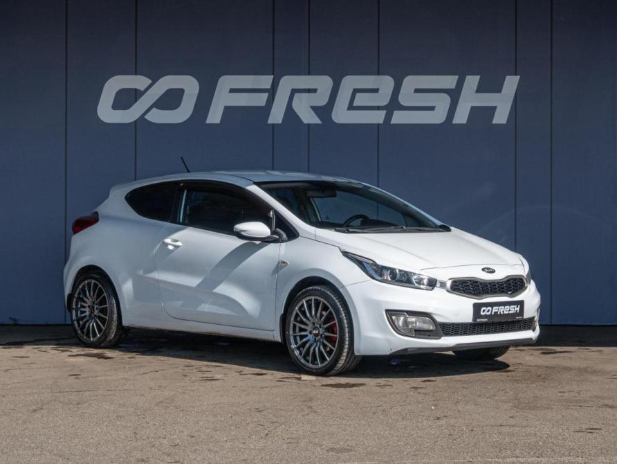 Kia Ceed II Краснодар  - изображение 1