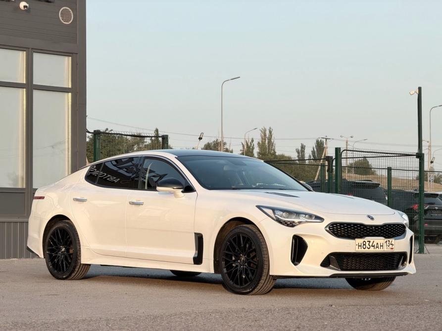 Kia Stinger I Волгоград  - изображение 5