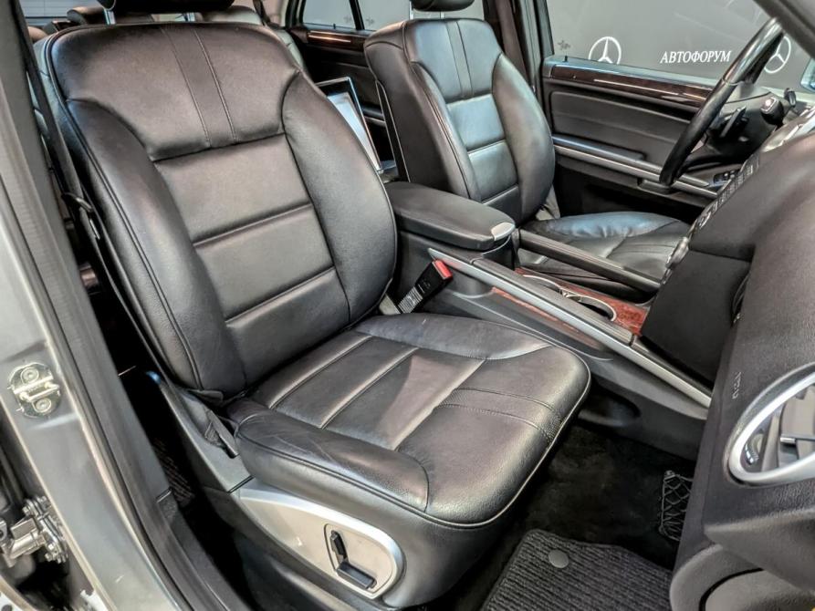 Mercedes-Benz M-Класс III (W166) Москва  - изображение 21