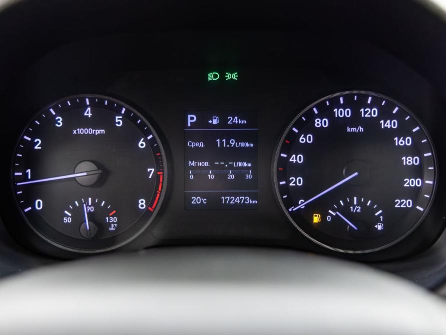 Hyundai Solaris II Волгоград  - изображение 9