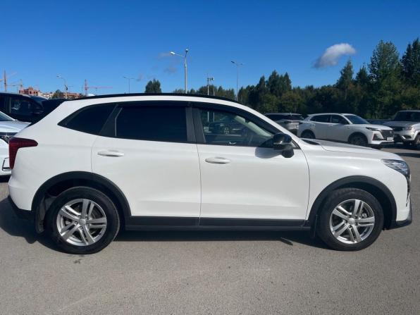 Haval Jolion I Рестайлинг с пробегом 2024 года, цена 1 930 000 рублей, 41600 км, внедорожник, Автокод Объявления