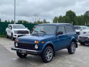 Lada (ВАЗ) 2121 (4x4) I Рестайлинг Сыктывкар  - изображение 19