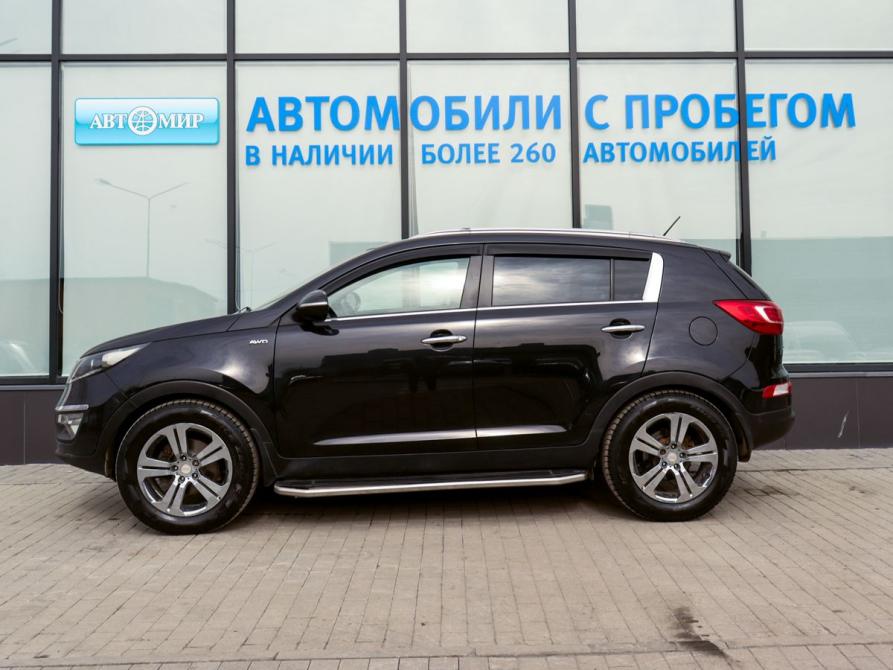 Kia Sportage III Екатеринбург  - изображение 2