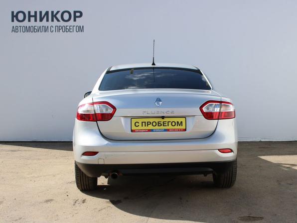 Renault Fluence I с пробегом 2013 года, цена 699 000 рублей, 184496 км, седан, Автокод Объявления
