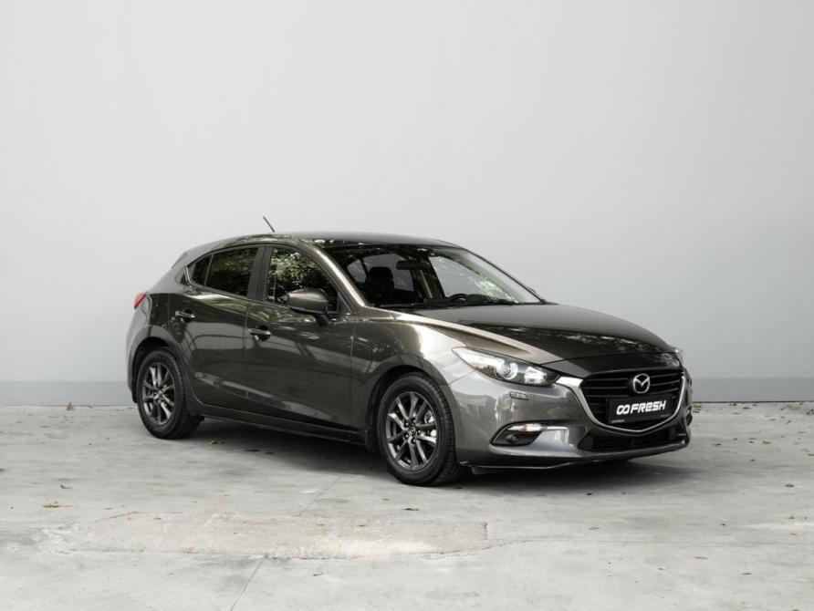 Mazda 3 III (BM) Рестайлинг Калининград  - изображение 1