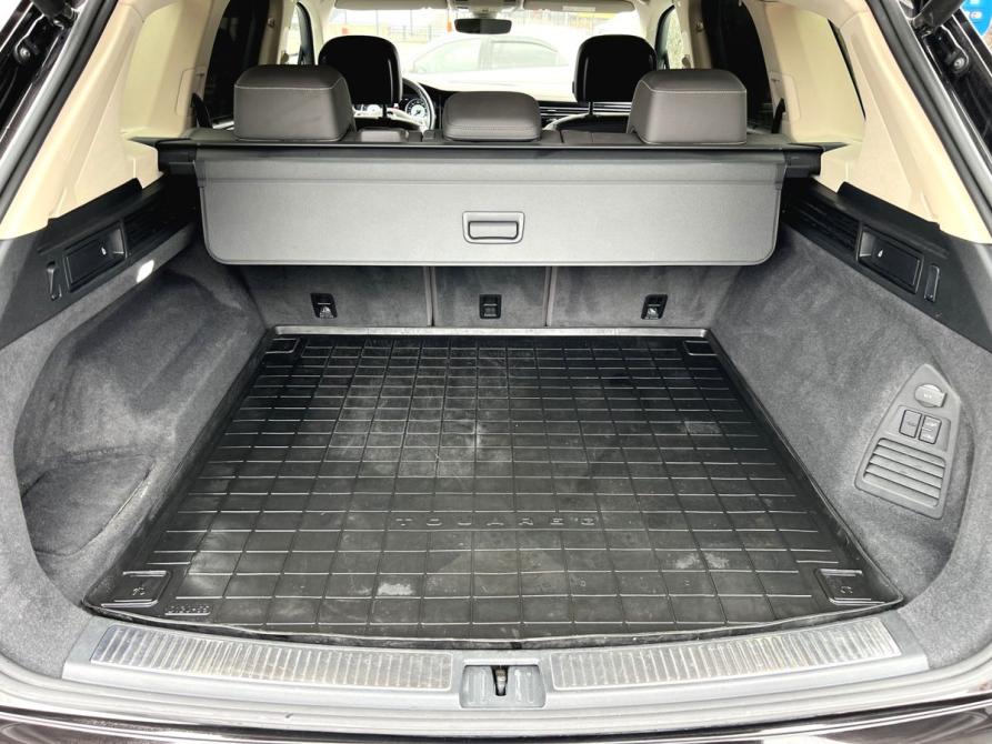 Volkswagen Touareg III Пермь  - изображение 8