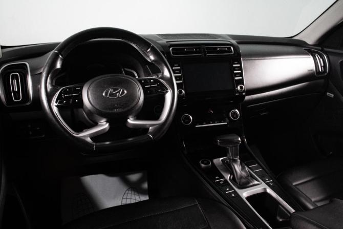 Hyundai Creta II с пробегом 2021 года, цена 1 699 000 рублей, 339120 км, внедорожник, Автокод Объявления