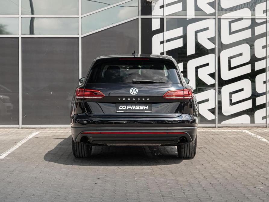 Volkswagen Touareg III Краснодар  - изображение 4