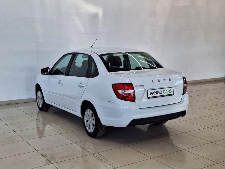 Lada (ВАЗ) Granta I Рестайлинг Смоленск  - изображение 6