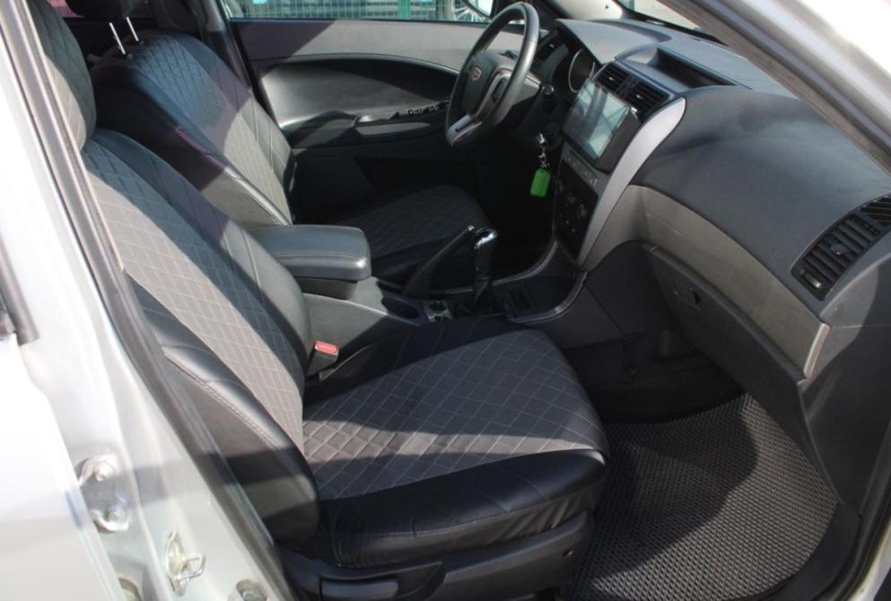 Geely Emgrand X7 I Саратов  - изображение 19