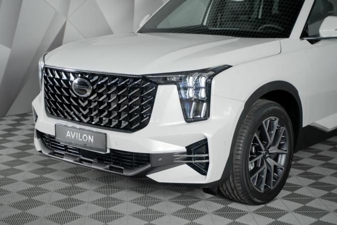 Новый GAC GS8 II 2026 года, цена 5 352 000 рублей, внедорожник, Автокод Объявления