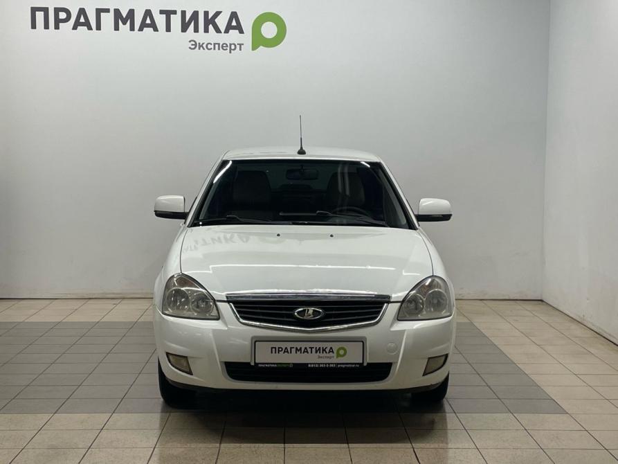 Lada (ВАЗ) Priora I Санкт-Петербург  - изображение 2