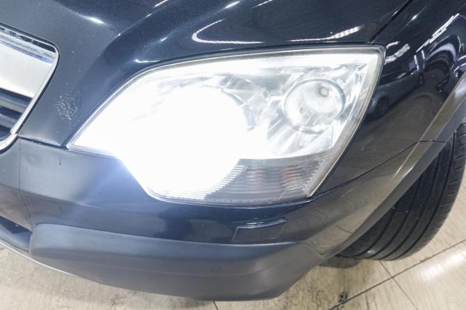 Opel Antara I с пробегом 2009 года, цена 749 000 рублей, 286000 км, внедорожник, Автокод Объявления