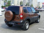 Chevrolet Niva I Рестайлинг Йошкар-Ола  - изображение 28