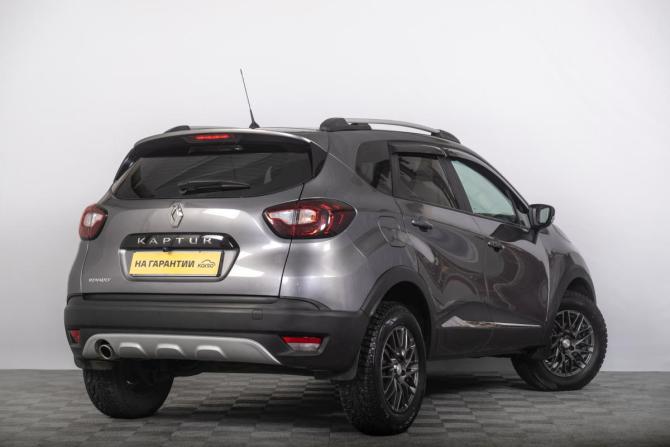 Renault Kaptur I с пробегом 2019 года, цена 1 529 000 рублей, 76500 км, внедорожник, Автокод Объявления