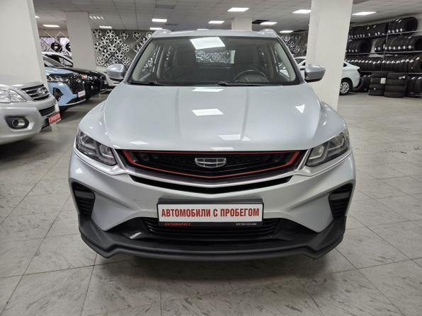 Geely Coolray I с пробегом 2021 года, цена 1 449 000 рублей, 84000 км, внедорожник, Автокод Объявления