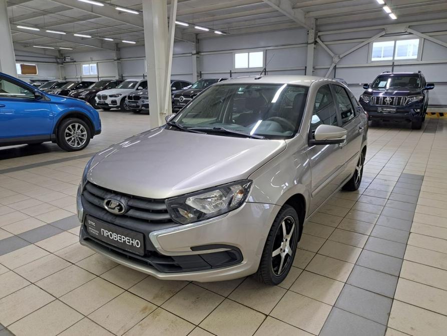 Lada (ВАЗ) Granta I Рестайлинг Набережные Челны  - изображение 1