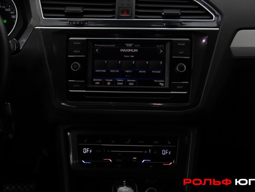 Volkswagen Tiguan II Рестайлинг Москва  - изображение 14