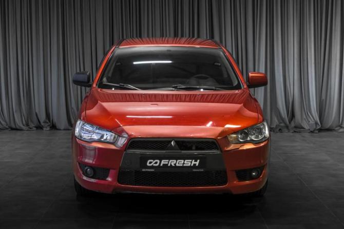 Mitsubishi Lancer X с пробегом 2008 года, цена 729 000 рублей, 233122 км, седан, Автокод Объявления