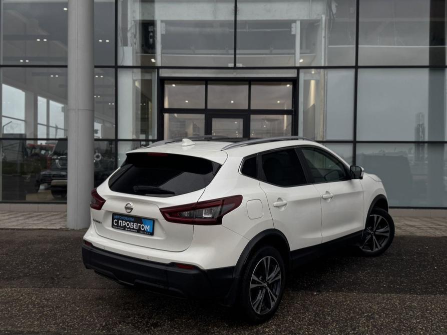 Nissan Qashqai II Рестайлинг Тверь  - изображение 9