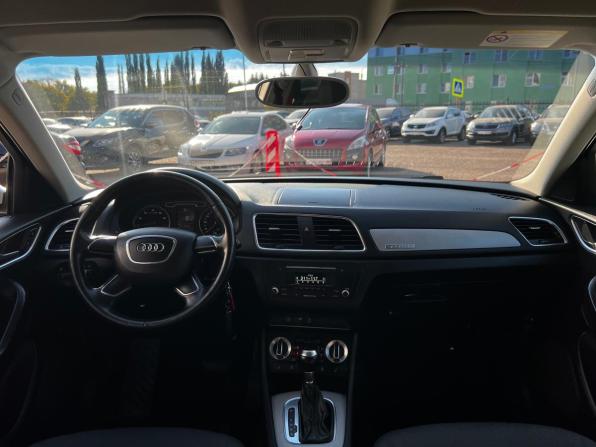 Audi Q3 I (8U) с пробегом 2012 года, цена 1 612 900 рублей, 175958 км, внедорожник, Автокод Объявления