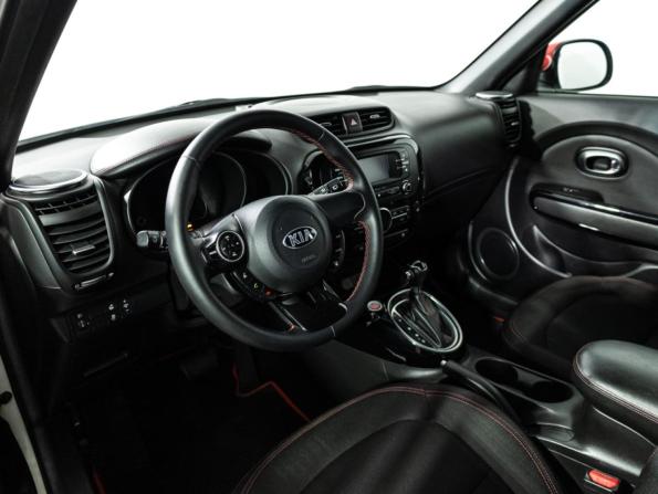 Kia Soul II с пробегом 2016 года, цена 1 199 585 рублей, 155000 км, хэтчбек, Автокод Объявления