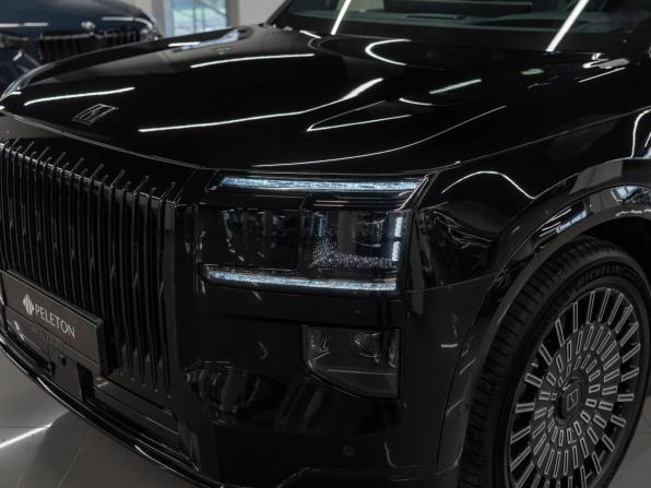 Zeekr 9X с пробегом 2026 года, цена 12 950 000 рублей, 11 км, внедорожник, Автокод Объявления