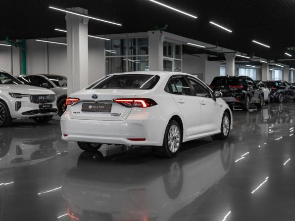 Toyota Corolla XII (E210) с пробегом 2024 года, цена 3 050 000 рублей, 100 км, седан, Автокод Объявления