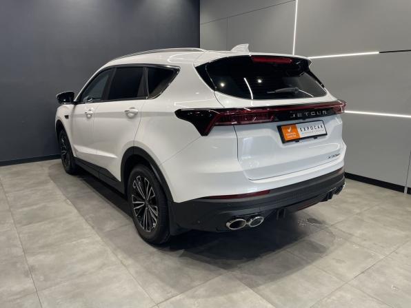 JETOUR X70+ I с пробегом 2024 года, цена 2 240 000 рублей, 35000 км, внедорожник, Автокод Объявления