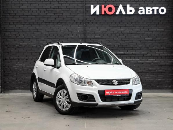 Suzuki SX4 I (Classic) Рестайлинг с пробегом 2012 года, цена 1 320 000 рублей, 99826 км, хэтчбек, Автокод Объявления